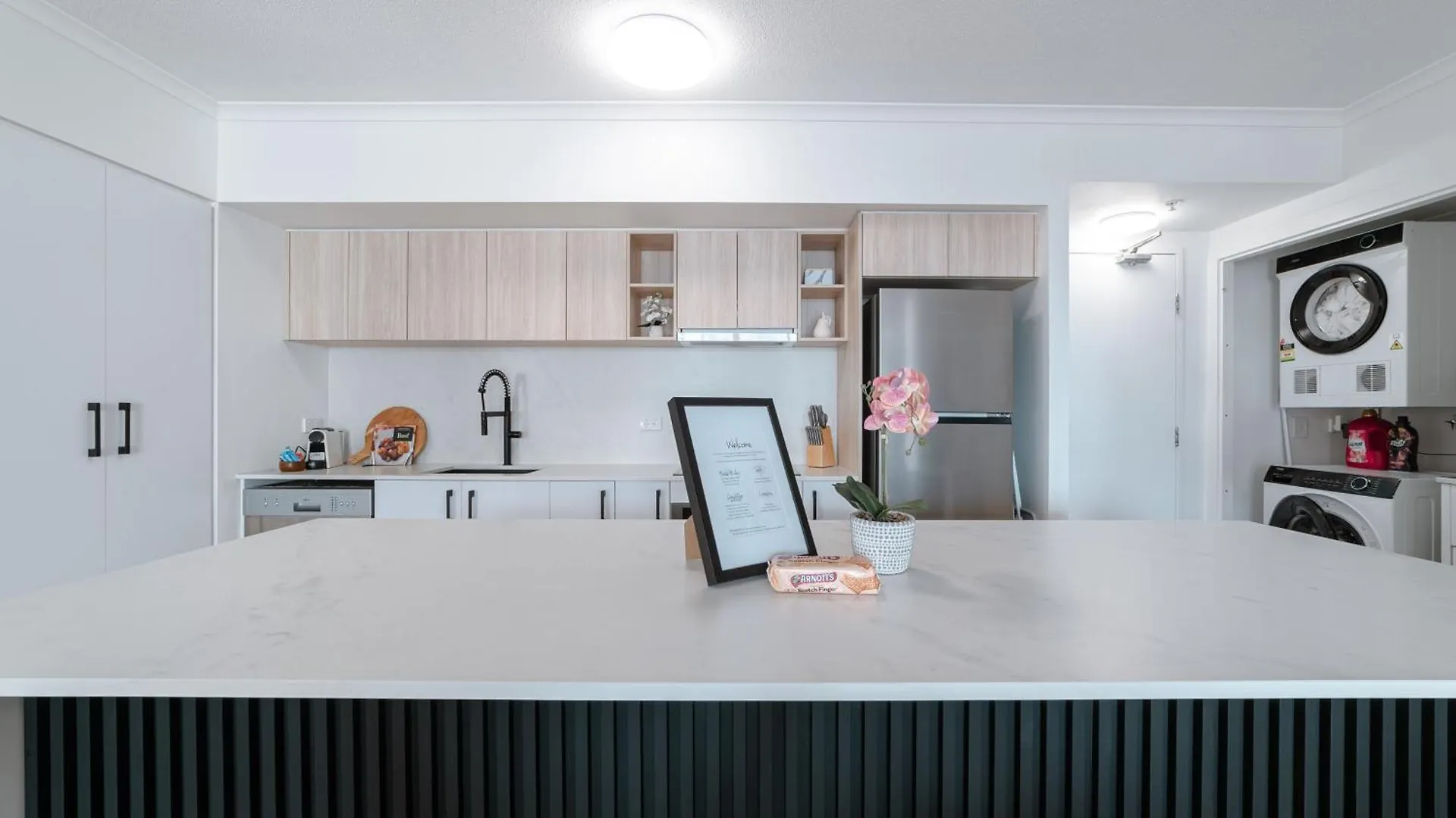 Lux 39Th Floor 2Br 2Bath, River View, Pool, Gym, Wifi 布里斯班 公寓