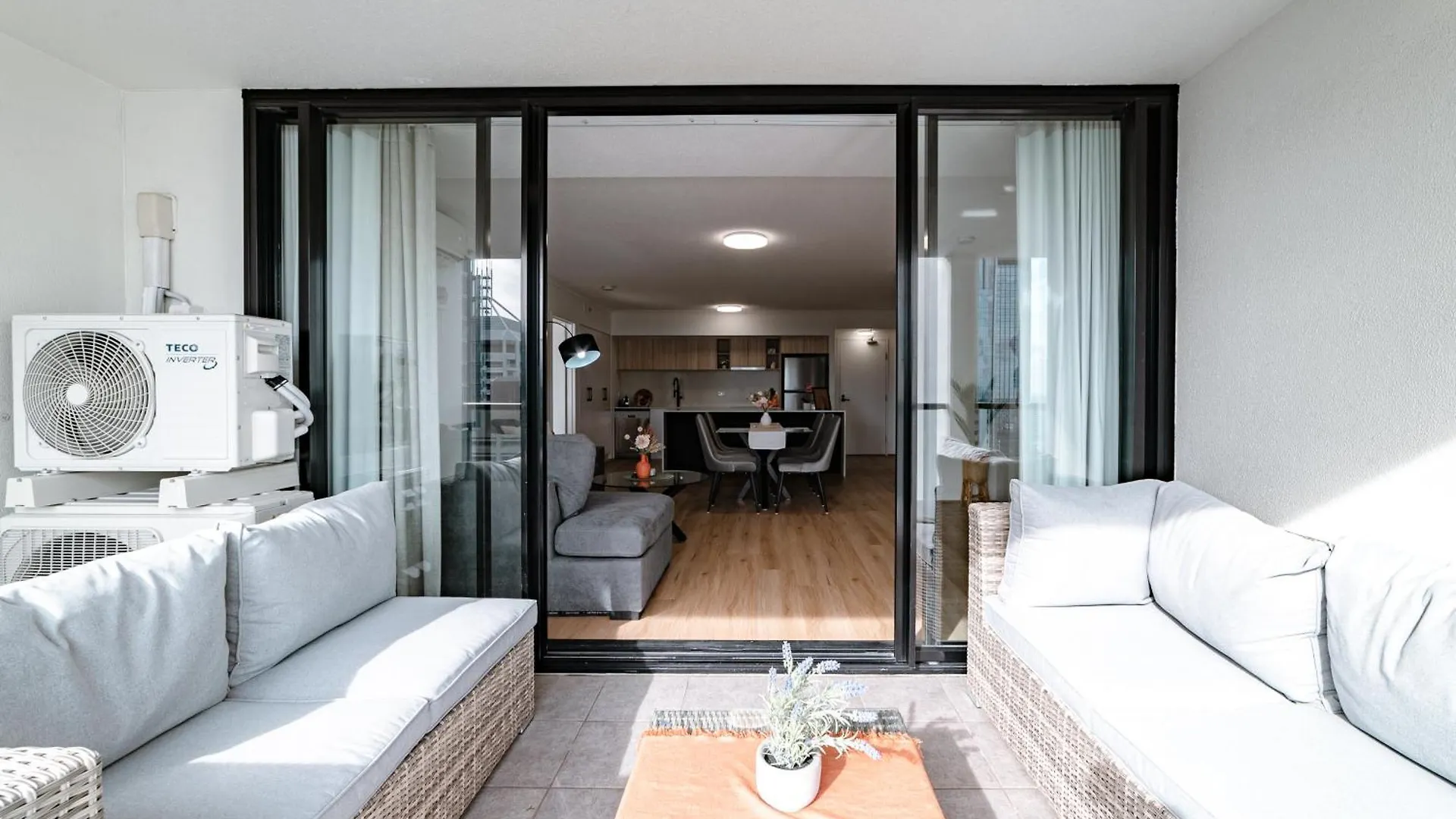 Lux 39Th Floor 2Br 2Bath, River View, Pool, Gym, Wifi 布里斯班